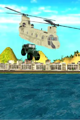 Game screenshot Chinook Ops Helicopter Sim-ulator Flight Pilot mod apk