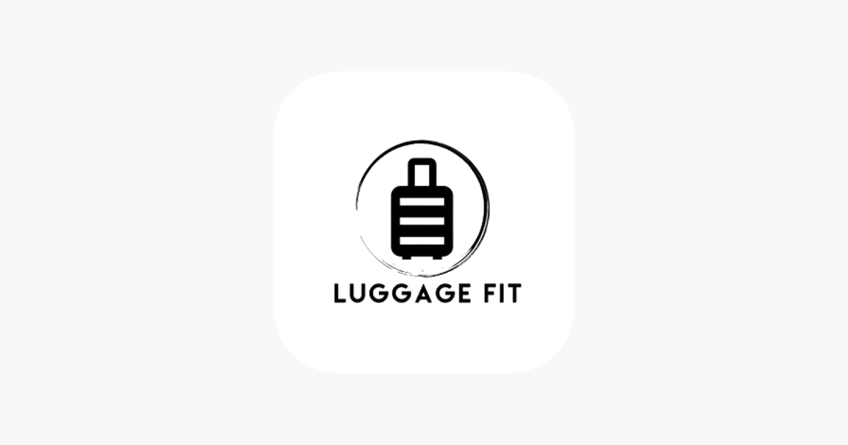 LUGGAGE FIT App On The App Store luggage-fit-app-on-the-app-store