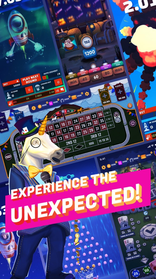 #1. Lucky Cash (iOS) 由: Mafia Games