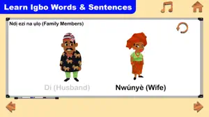 Igbo101 for iPhone screenshot #1 for iPhone