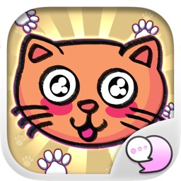 Crazy Catz Stickers for iMessage Free