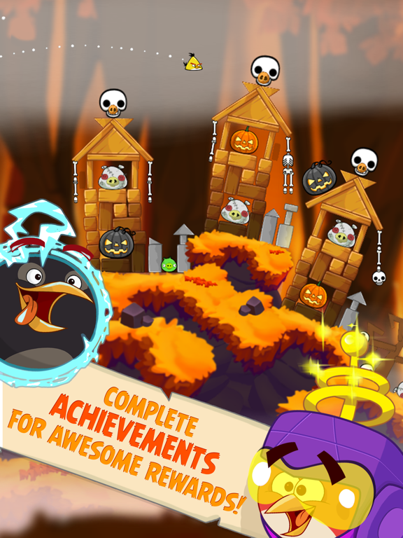 Angry Birds Epic RPG - APK Download for Android