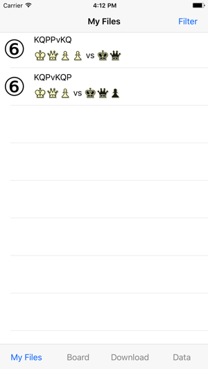Queen Endgame for Syzygy 6(圖1)-速報App