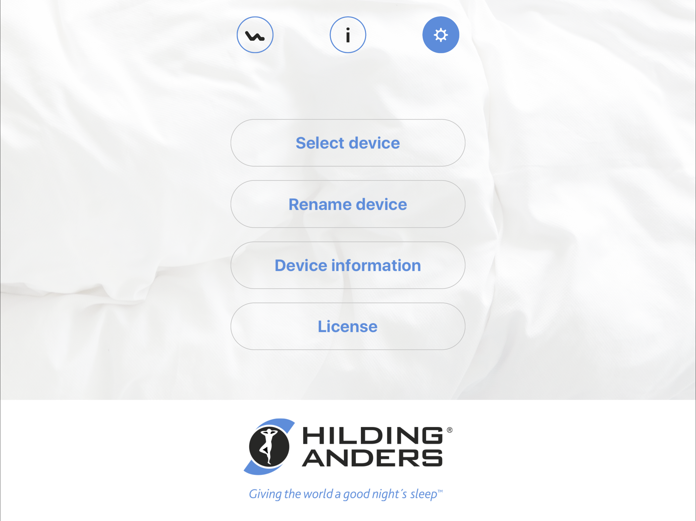 Hilding Anders