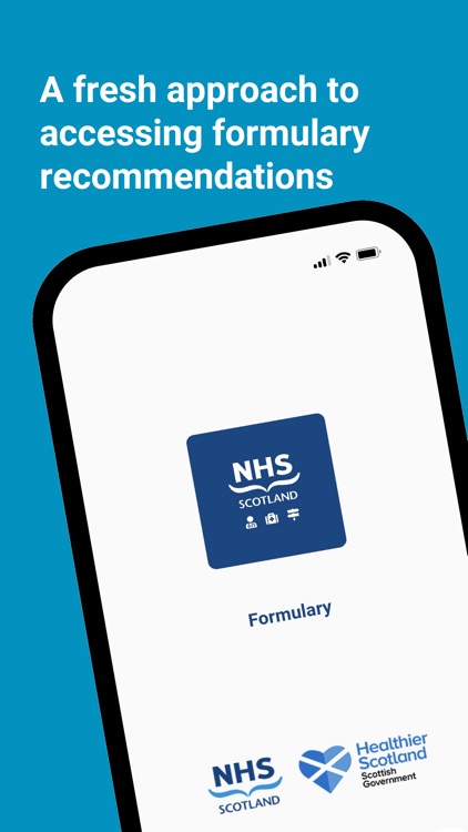 NHS Scotland Formulary
