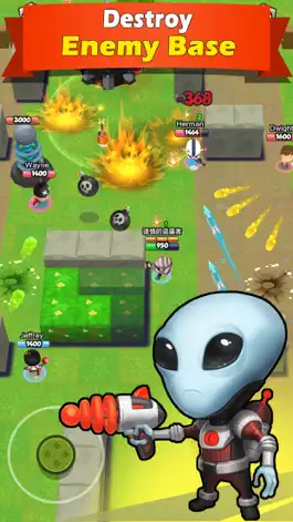 Game screenshot Wild Clash: Online Battle apk