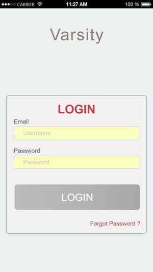 Varsity TeamView(圖1)-速報App
