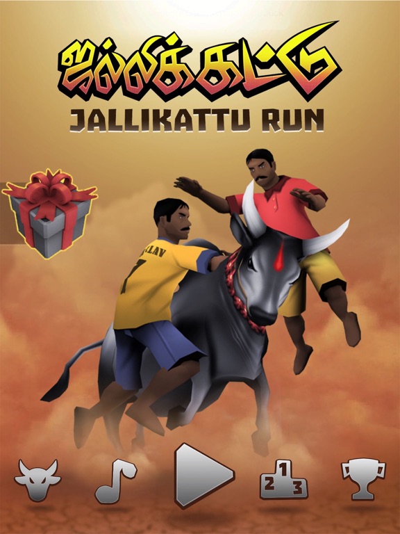 Screenshot #4 pour Jallikattu Run