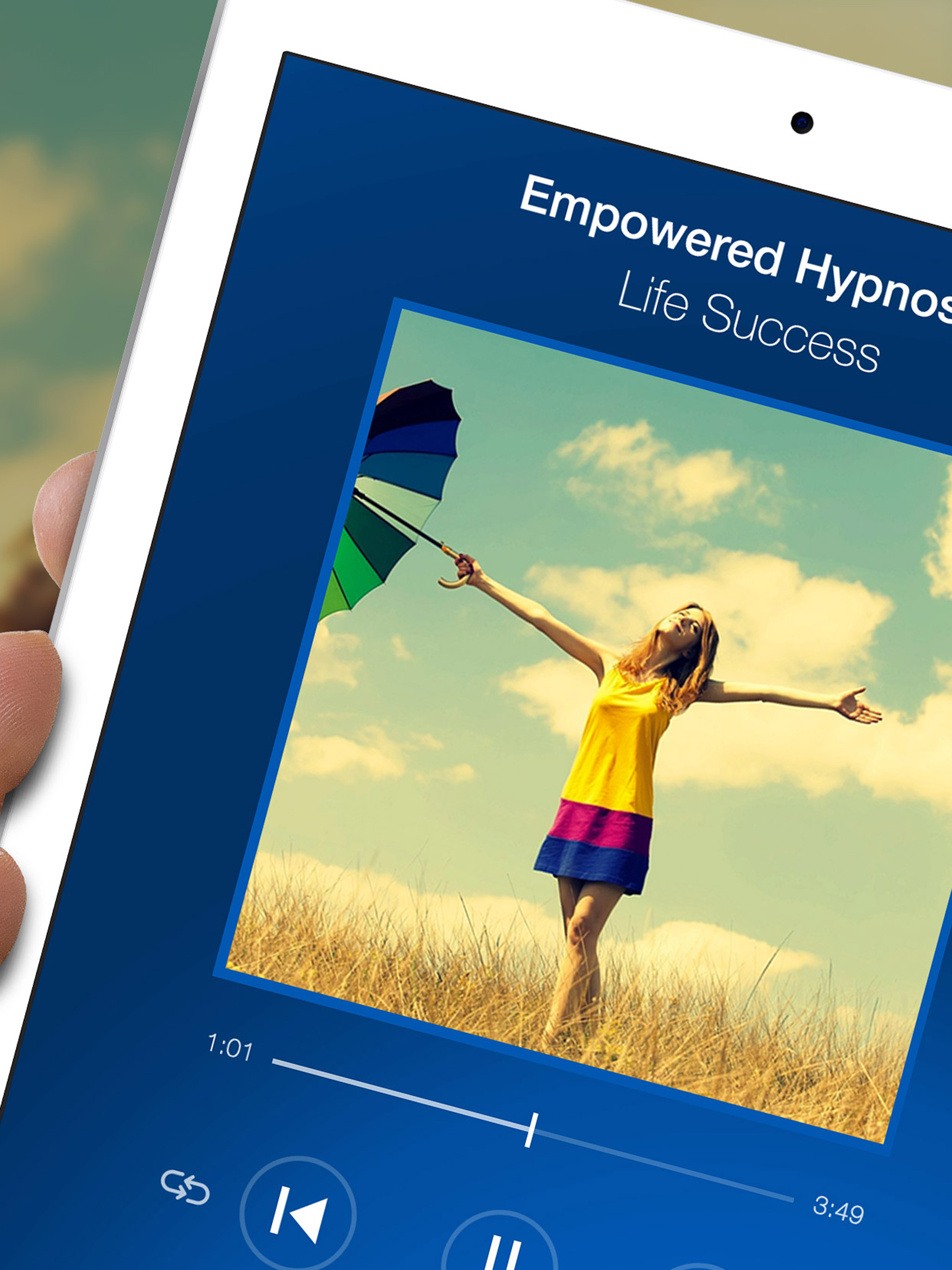 Hypnosis for Life Success
