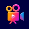 Video Maker & Editor - Vidshot icon