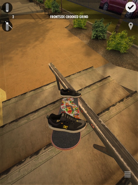 Skater - Skate Legendary Spots для iPad