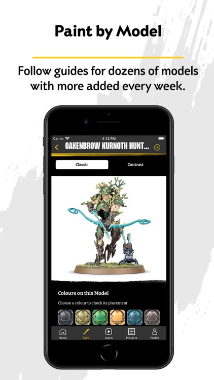 Citadel Colour: The App