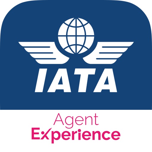 IATA AgentExperience Icon