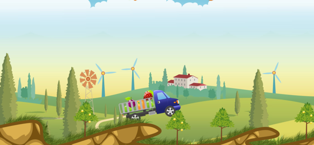 HappyTruck Screenshot