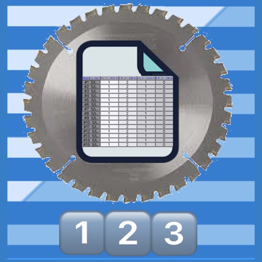 CutList Digital Calculator