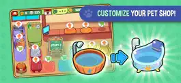 Game screenshot My Virtual Pet Shop: Vet Store hack