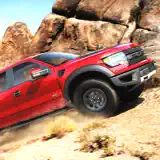 4x4 Mountain Driving Hill Climb Adventure - App Icon