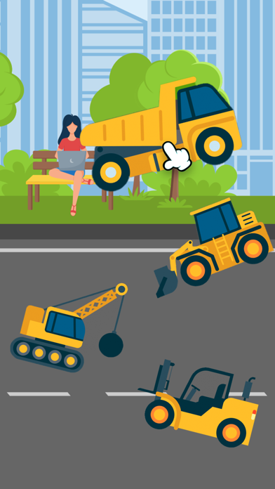 Baby rattle games: Kids lock Screenshot