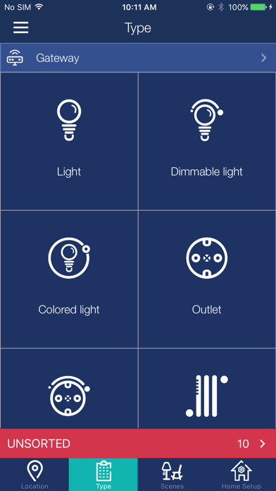 Screenshot #2 pour NETIChome NETIC2