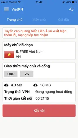 Game screenshot VietPN mod apk