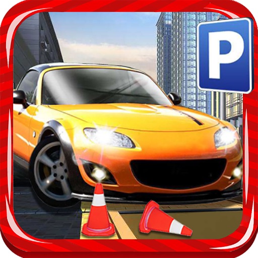 Car Parking Master - Parking Simulator Game icon