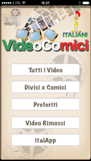 Video Comici Italiani Lite - Sketch esil
