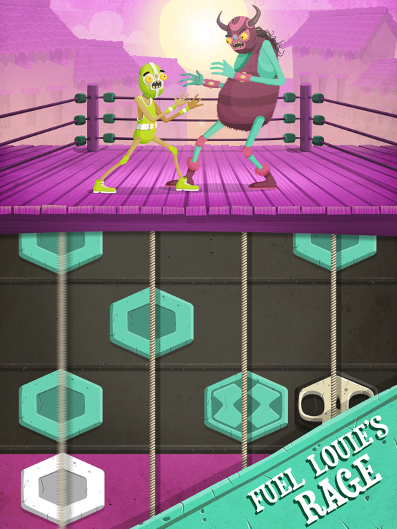 Screenshot #4 pour Louie Lucha