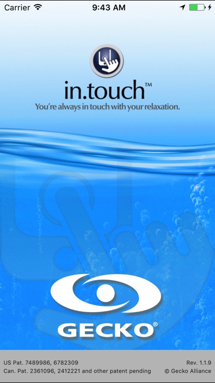 in.touch™ home edition