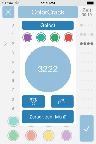 ColorCrack screenshot 3