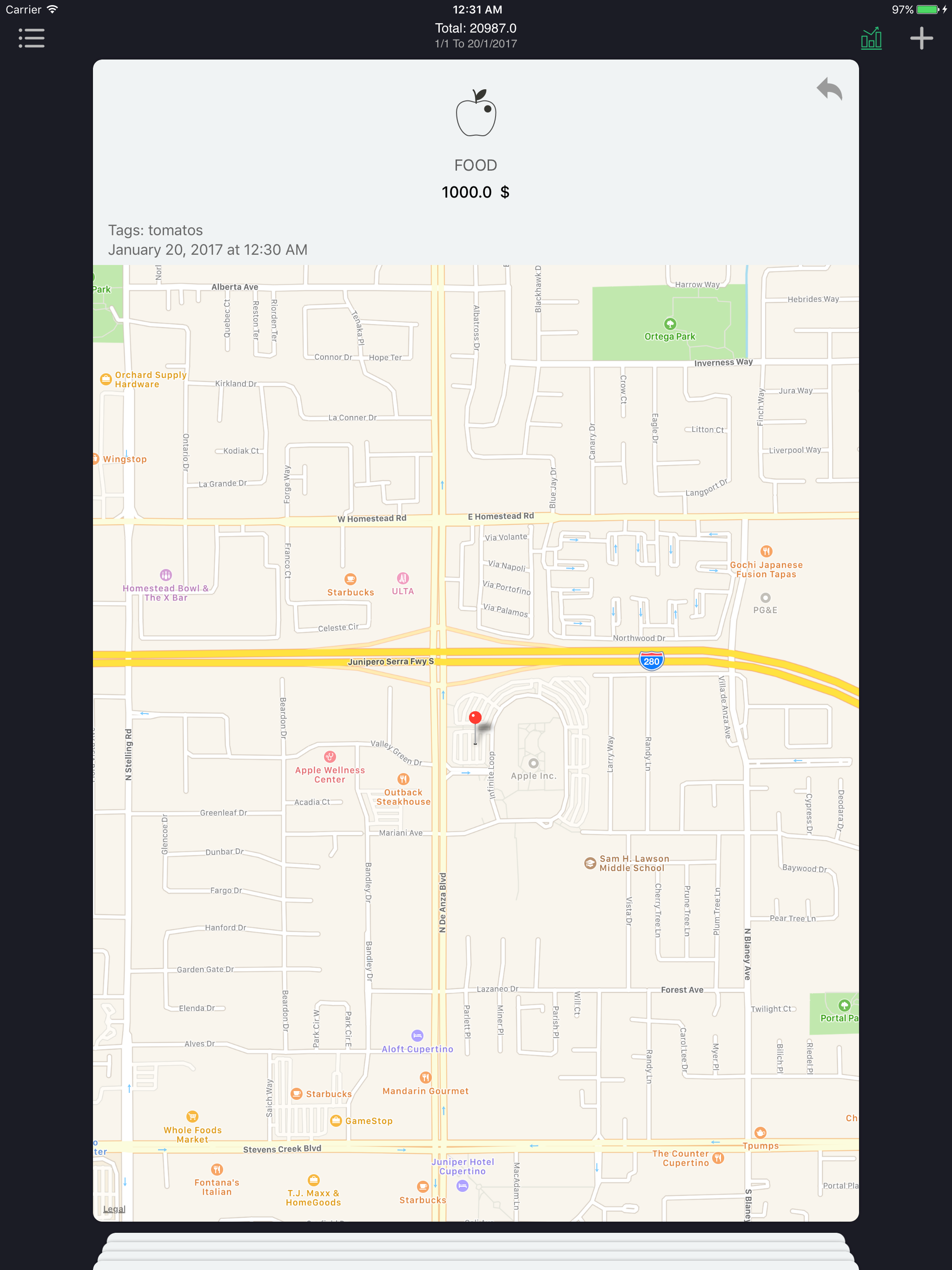 Spending Tracker : Track your budget & Save money screenshot 6