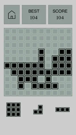 Game screenshot Retro Block Puzzle - jigsaw fit matrix hack