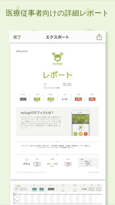 mySugr―糖尿病管理アプリ&血糖値トラッカーのおすすめ画像4