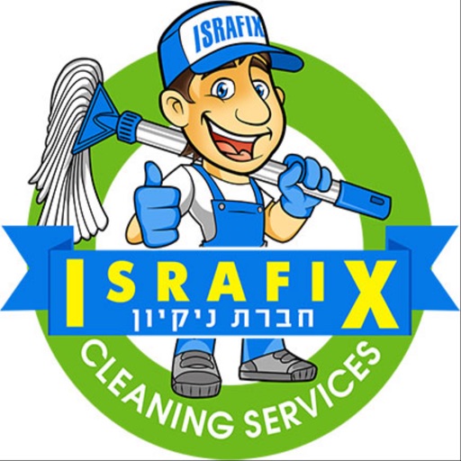 Israfix Cleaning Services