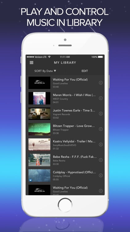 Video Player - Unlimited Music & Video Manager screenshot-4
