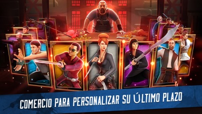 Badlands: Champions Hack screenshot 4 - iOS game interface