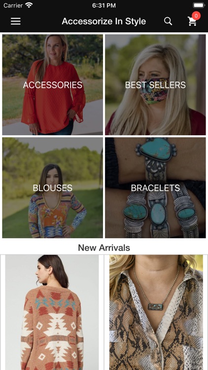 Accessorize in Style