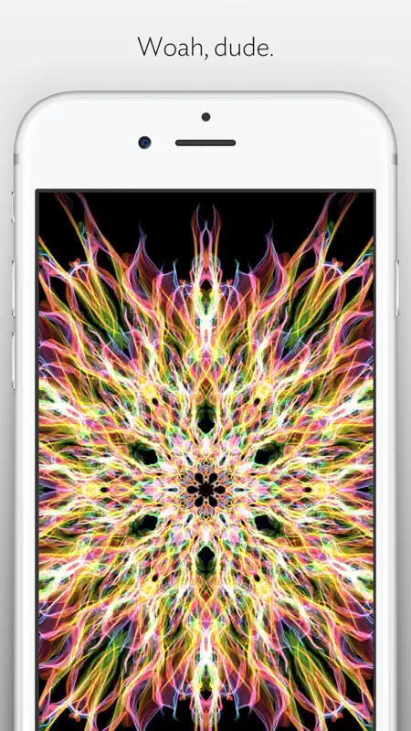 Silk 2 – Generative Art screenshot 5 of 5