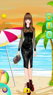 fashion girl game iphone screenshot 3