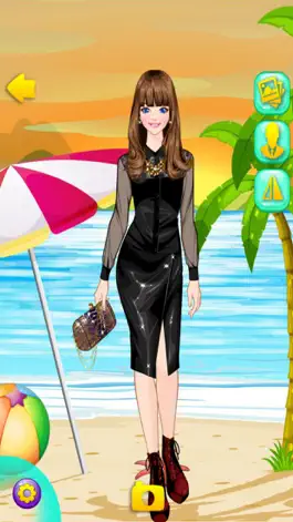 Game screenshot Fashion girl Game hack