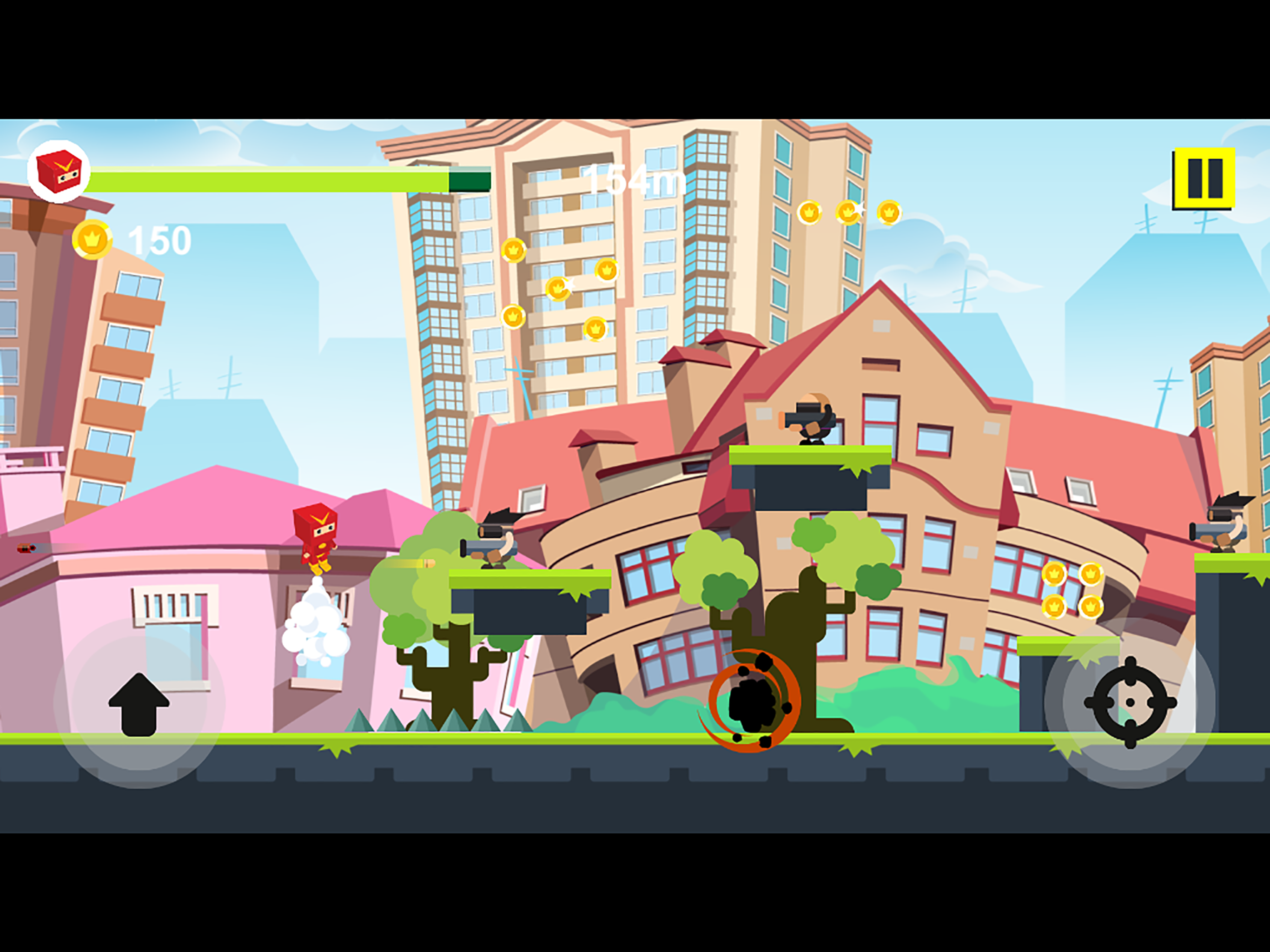 Superhero Kids - New Fighting Adventure Games