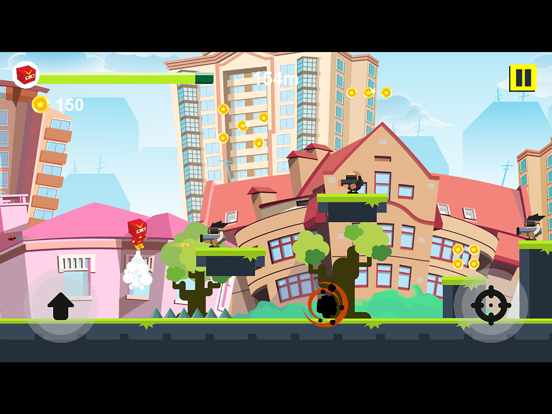 Superhero Kids - New Fighting Adventure Games app screenshot 3