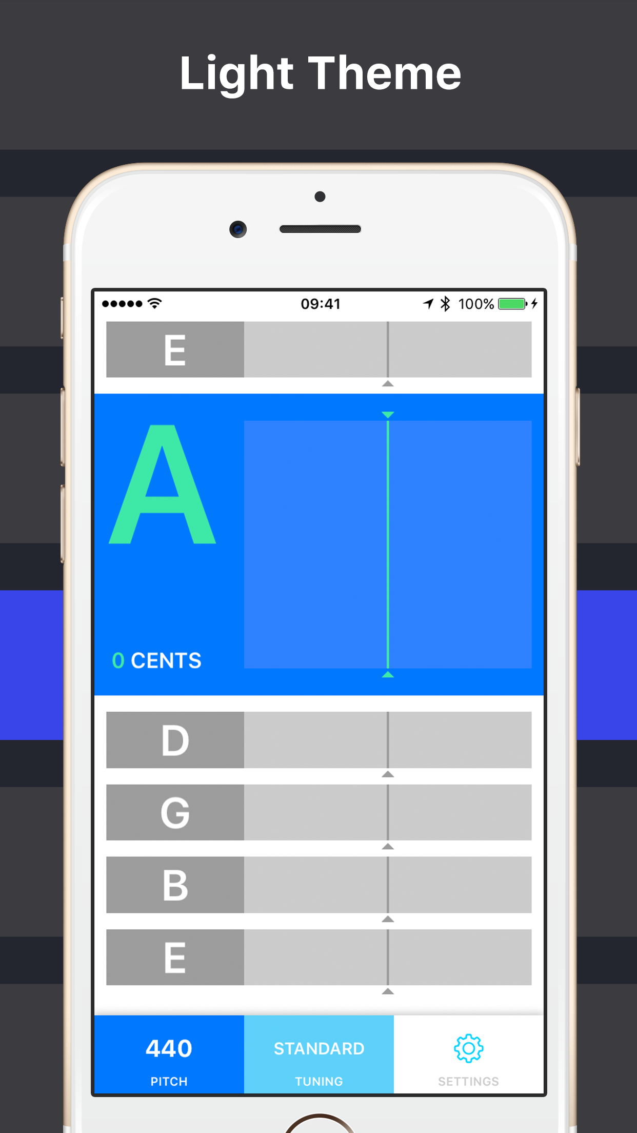 Guitar Tuner+ Tuning Simplified screenshot 4