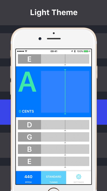 Guitar Tuner+ Tuning Simplified screenshot-3