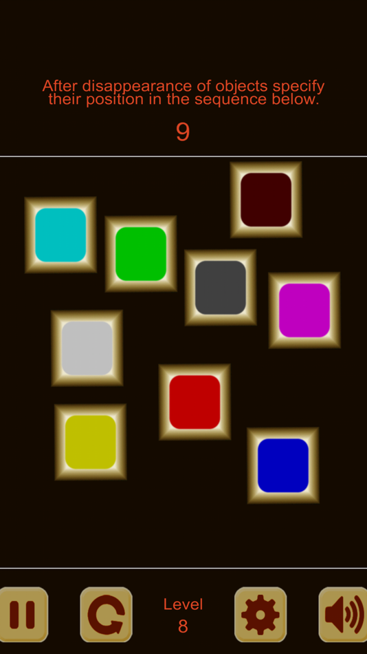 #4. Complex Memory Trainer (iOS) 由: Ruslan Goncharenko