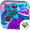 Dinosaurs Robot Wars