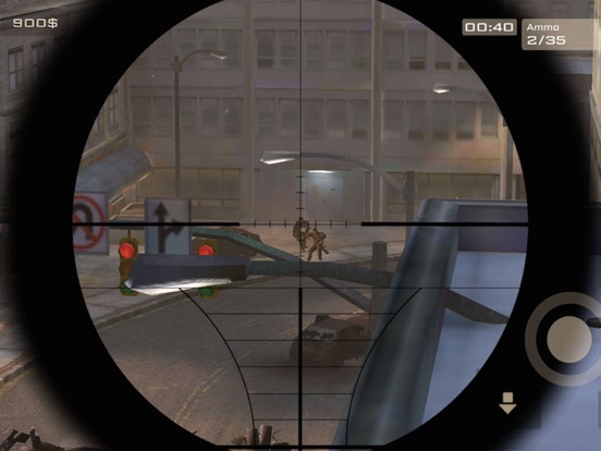 Screenshot #5 pour City Sniper Shooting 3D