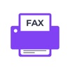 Icon Simple Fax - Burner & Scanner