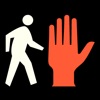 Crosswalk Signal Sim icon