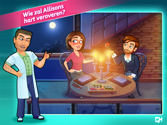 Heart's Medicine: Time to Heal iPad app afbeelding 3