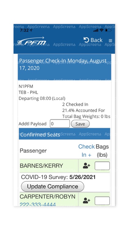 PFM Mobile App v2 screenshot-4